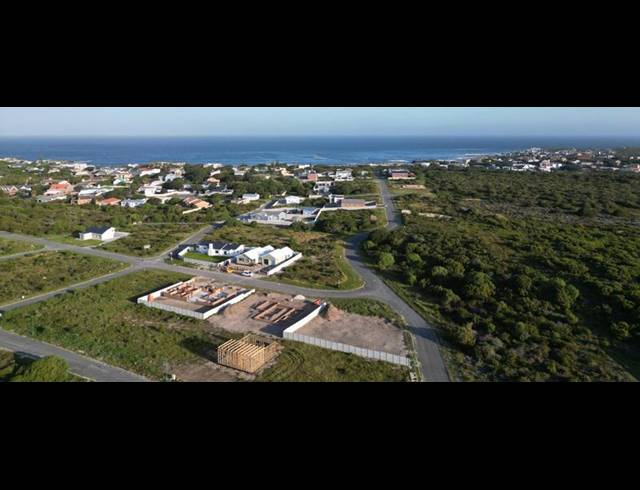 LAND FOR SALE IN KLEINBAAI